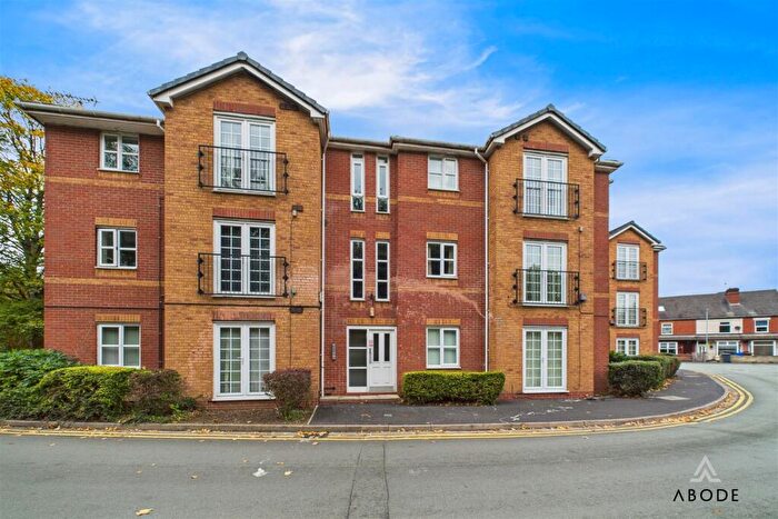 2 Bedroom Apartment For Sale In Wyggeston Street, Burton Upon Trent, Staffordshire, DE13