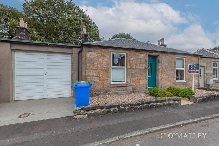 2 Bedroom Cottage For Sale In Nelson Place, Stirling, FK7
