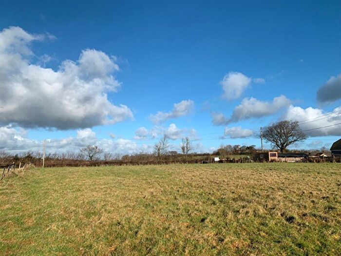 Land For Sale In Hittisleigh, Crediton, EX6