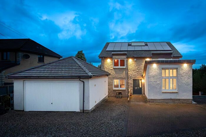 7 Bedroom Town House For Sale In Mclaughlan View, Harthill, Shotts, ML7