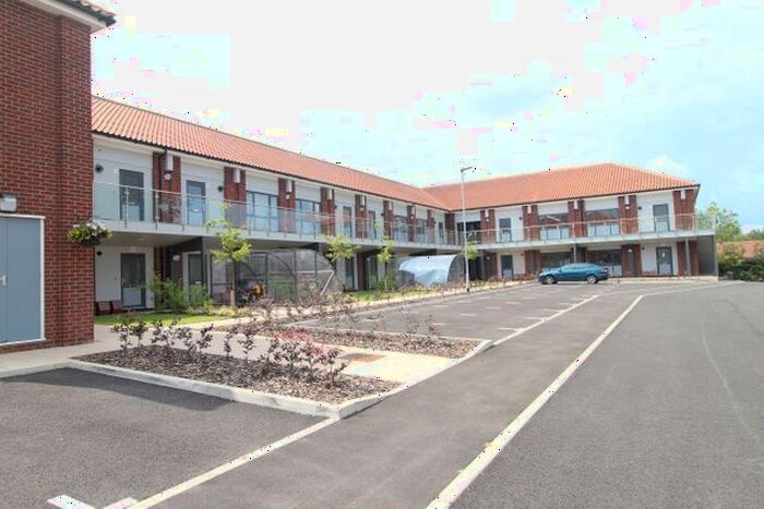 2 Bedroom Flat To Rent In Ames Court, Bury St. Edmunds, IP33