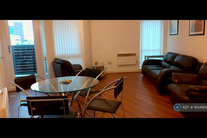 1 Bedroom Flat To Rent In Boston Street, Manchester, M15