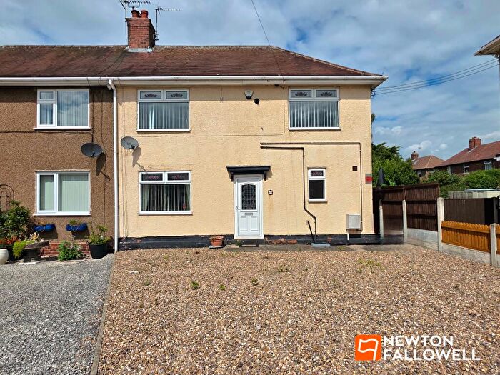 3 Bedroom Semi-Detached House For Sale In Devonshire Drive, Nether Langwith, NG20