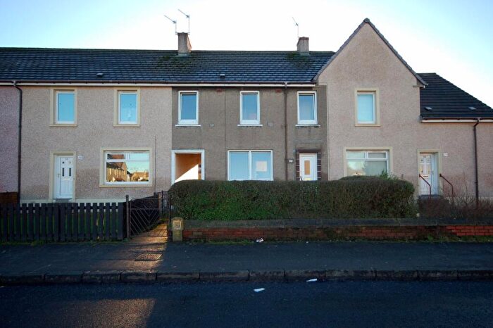 3 Bedroom Terraced House To Rent In Babylon Road, Bellshill, ML4