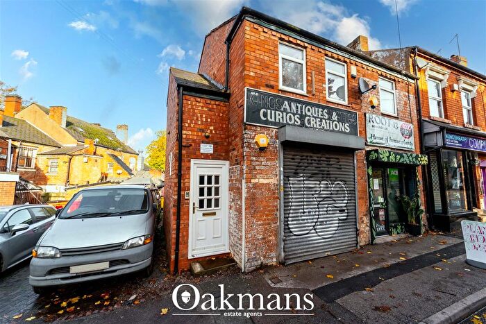 2 Bedroom Maisonette To Rent In Poplar Road, Kings Heath, B14