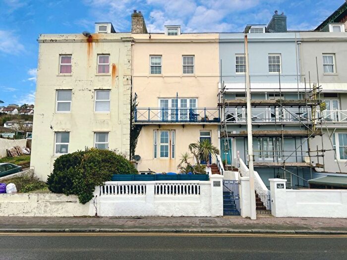 2 Bedroom Flat To Rent In Wellington Terrace, Sandgate Esplanade, Sandgate, CT20