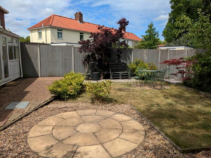 3 Bedroom Property To Rent In Ripley Close, Norwich, NR2