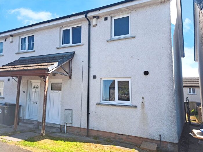3 Bedroom Detached House To Rent In Highfield Court, Wigton, Cumbria, CA7