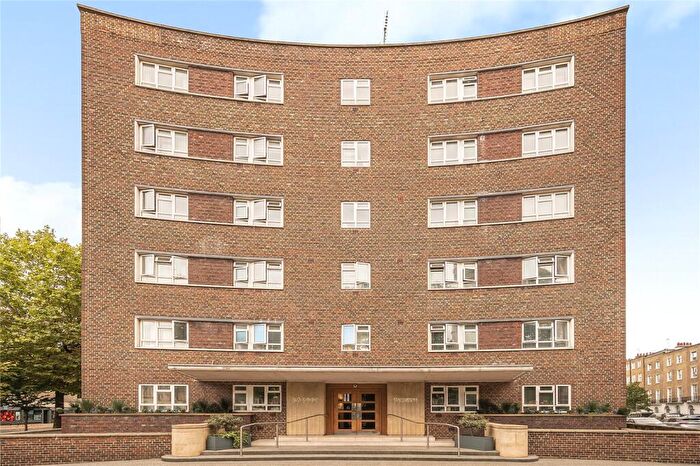 2 Bedroom Flat To Rent In Radley House, Gloucester Place, London, NW1