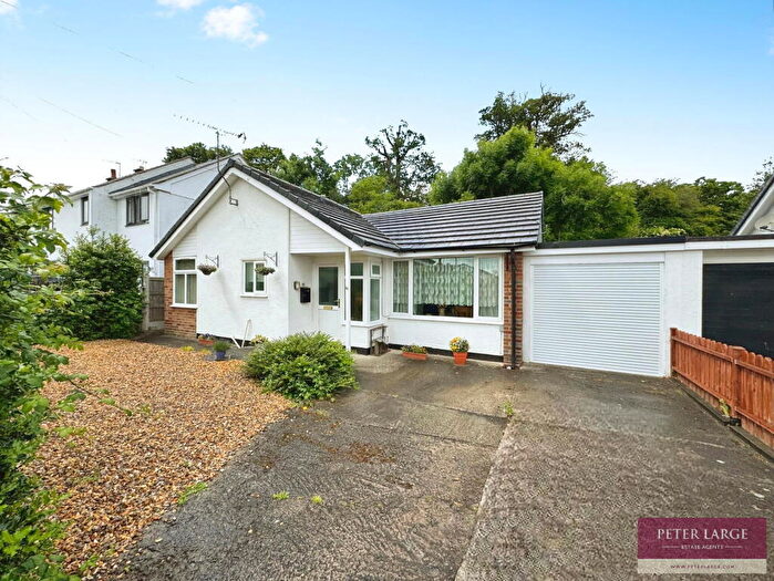2 Bedroom Detached Bungalow For Sale In Ashly Court, St Asaph, LL17