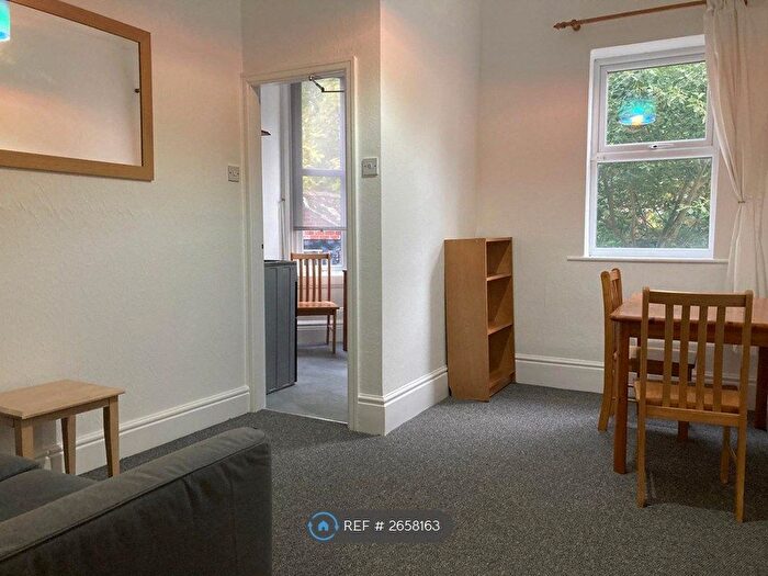 1 Bedroom Flat To Rent In Demesne Road, Manchester, M16