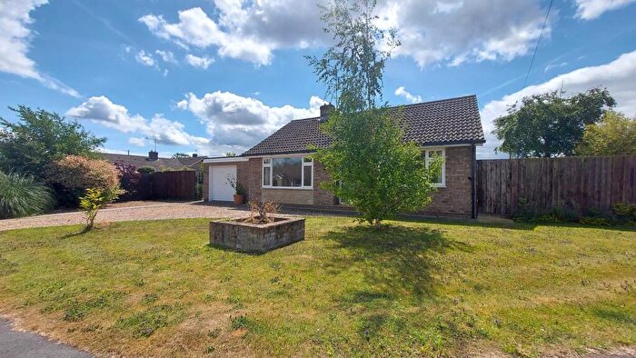 2 Bedroom Bungalow For Sale In Fir Avenue, Bourne, PE10