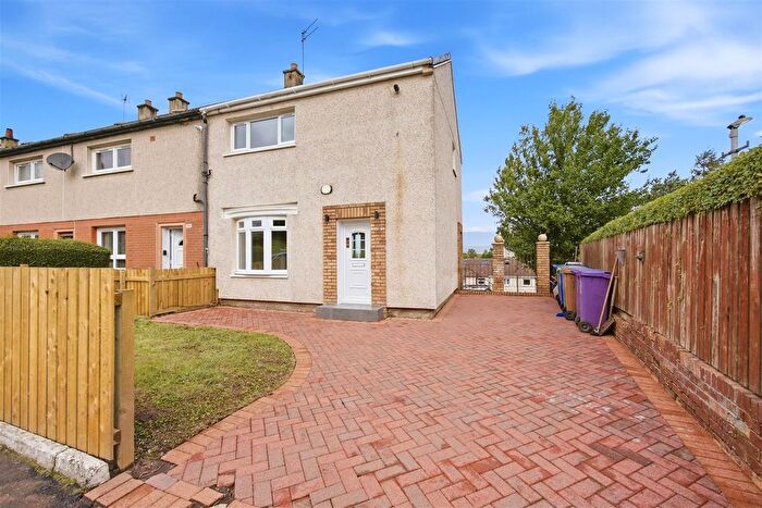 2 Bedroom End Of Terrace House For Sale In Torogay Street, Glasgow, G22