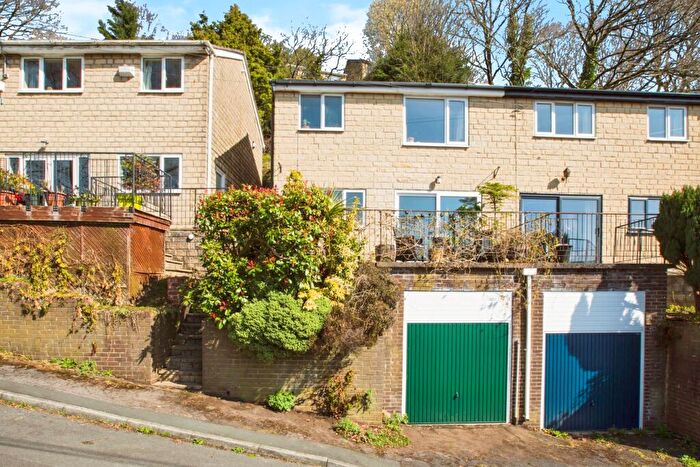 3 Bedroom Semi-Detached House For Sale In Old Lees Road, Hebden Bridge, HX7