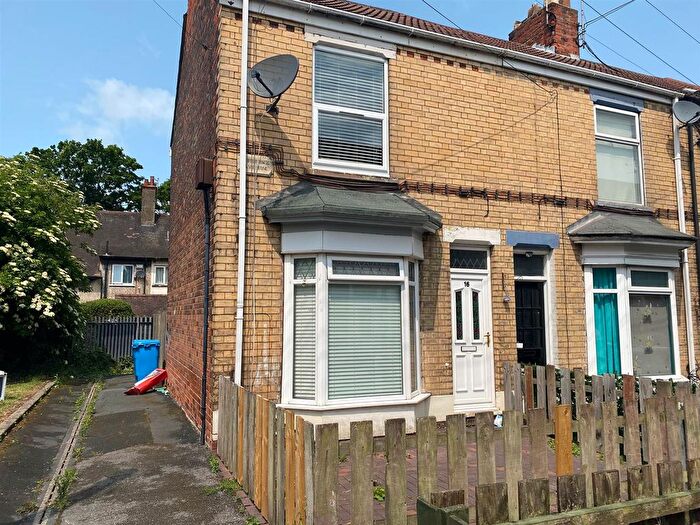 2 Bedroom Property To Rent In Elsternwick Avenue, Durham Street, Hull, HU8