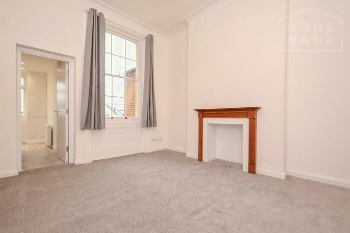 1 Bedroom Flat To Rent In Gloucester Avenue, Camden, NW1