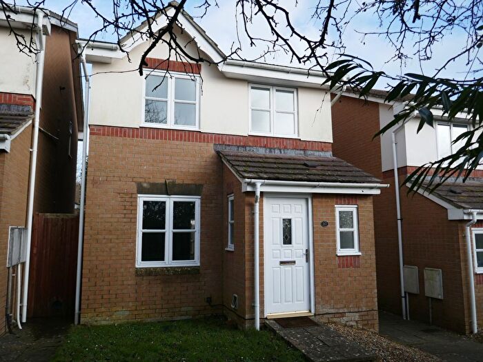 3 Bedroom Detached House To Rent In Akeman Close, Yeovil, BA21