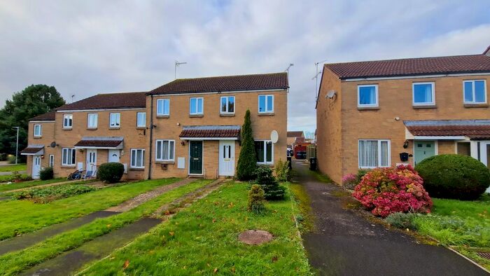 2 Bedroom End Of Terrace House To Rent In Pound Close, Yeovil, BA21