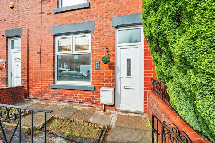 2 Bedroom Terraced House To Rent In Woodgate Street, Bolton, Greater Manchester, BL3