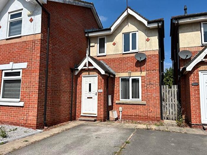 2 Bedroom Semi-Detached House To Rent In Wingfield Rd, Hull, HU9
