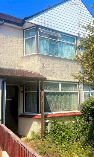 2 Bedroom Semi-Detached House To Rent In Fernside Avenue, Feltham, TW13