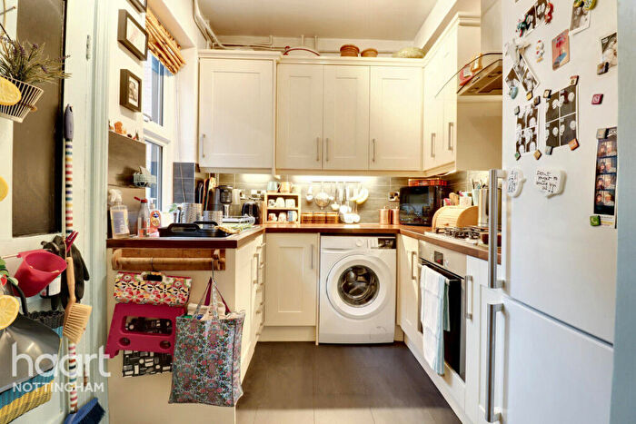 2 Bedroom Terraced House For Sale In Beaconsfield Street, Nottingham, NG7