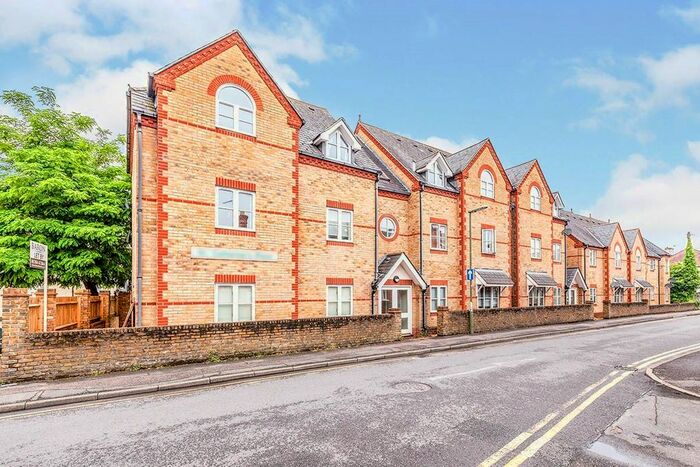 2 Bedroom Flat To Rent In St. Catherines Place Hummer Road, Egham, Surrey, TW20
