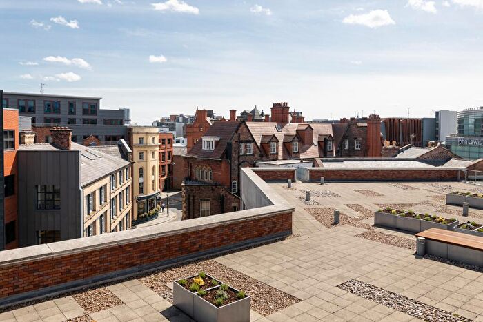 1 Bedroom Apartment To Rent In Manestys Lane, Liverpool, L1