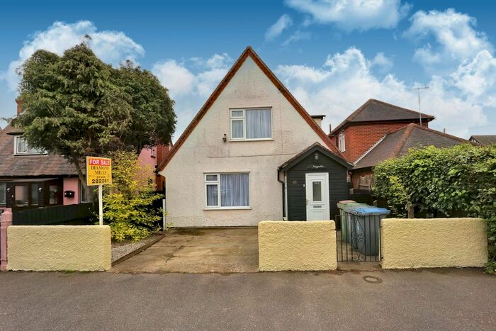 2 Bedroom Detached House To Rent In Langer Road, Felixstowe, IP11