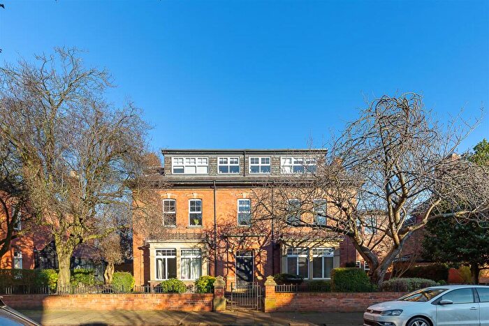 2 Bedroom Flat To Rent In Akenside Terrace, Jesmond, Newcastle Upon Tyne, NE2