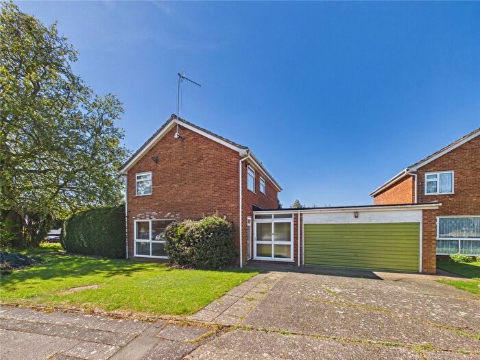 4 Bedroom Detached House For Sale In Mallowhayes Close, Ipswich, Suffolk, IP2