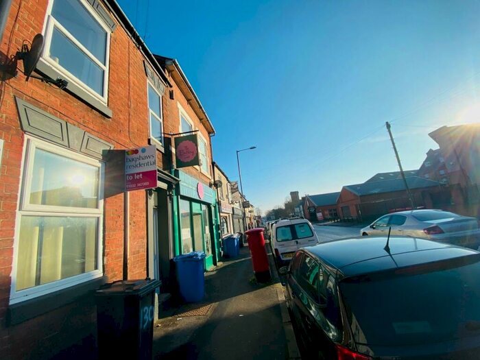 3 Bedroom Terraced House To Rent In Ashbourne Road, Derby, DE22