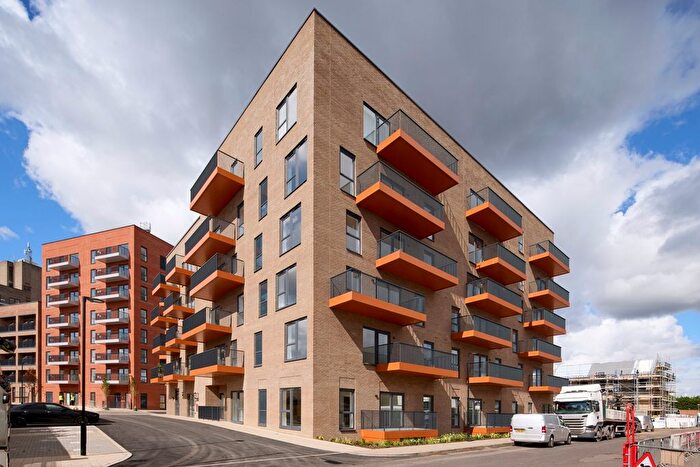 Studio For Sale In Edgware Road, Hendon, NW9