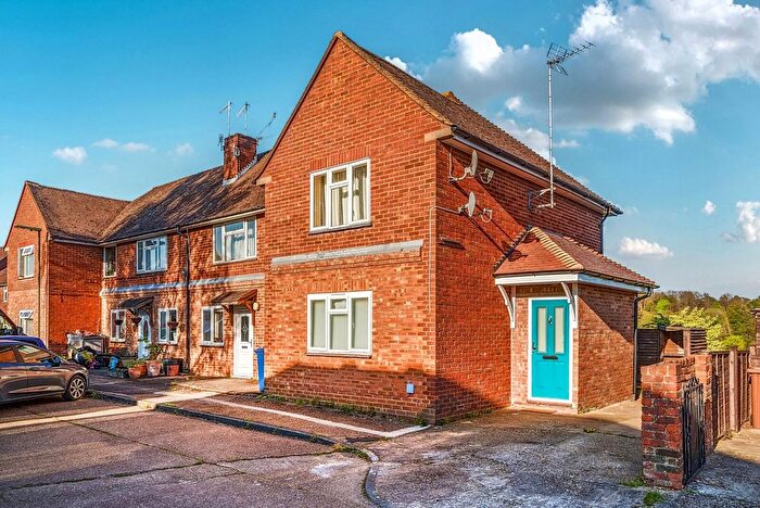 2 Bedroom Maisonette To Rent In Coopers Rise, Godalming, Surrey, GU7