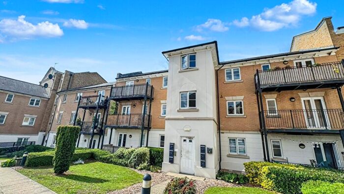 2 Bedroom Apartment To Rent In Propelair Way, Colchester, Essex, CO4