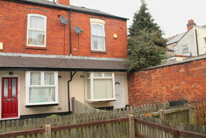 2 Bedroom End Of Terrace House To Rent In Eva Road, Winson Green, Birmingham, B18