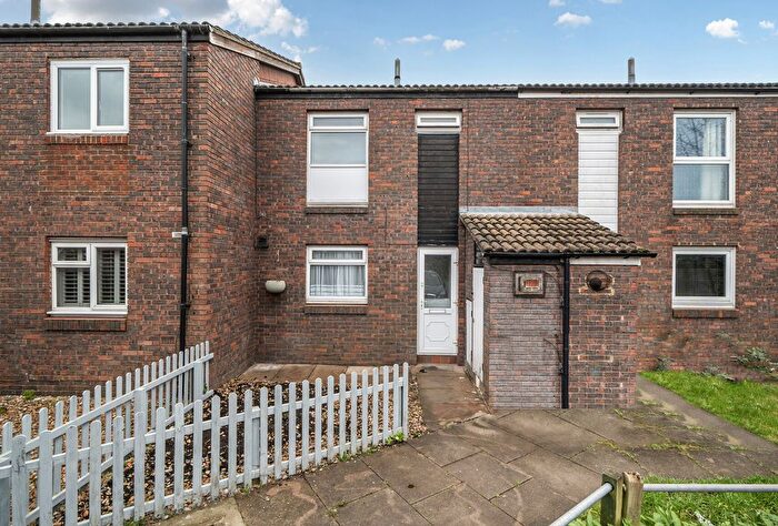 3 Bedroom Terraced House For Sale In Harrington Close, Beddington, CR0