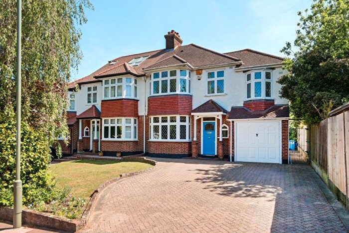 4 Bedroom Semi Detached House For Sale In Hayes Garden, Hayes, Bromley, Kent, BR2