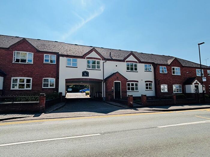 2 Bedroom Apartment To Rent In The Old Forge, Main Road, Great Haywood, Stafford, Staffordshire, ST18