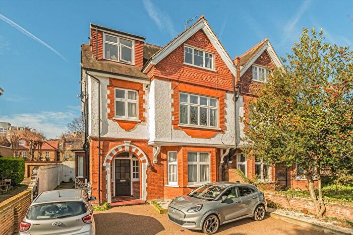 Studio For Sale In Richmond Road, Kingston Upon Thames, KT2