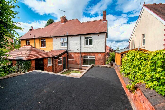 3 Bedroom Semi-Detached House To Rent In Heage Road, Ripley, DE5