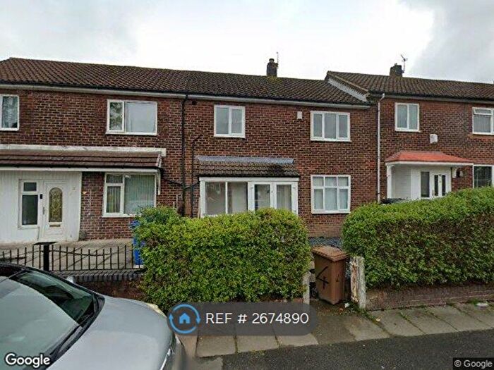 3 Bedroom Terraced House To Rent In Millbeck Road, Middleton, Manchester, M24