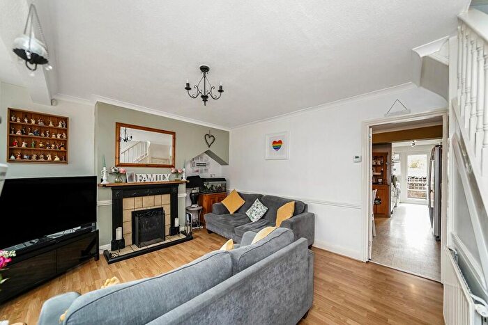3 Bedroom Terraced House For Sale In Southern Drive, Loughton, Essex, IG10