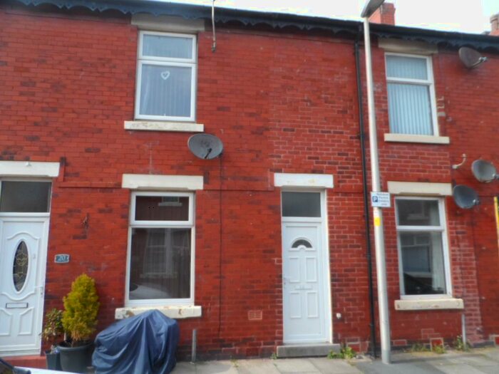 2 Bedroom Terraced House To Rent In Lewtas Street, Blackpool, FY1
