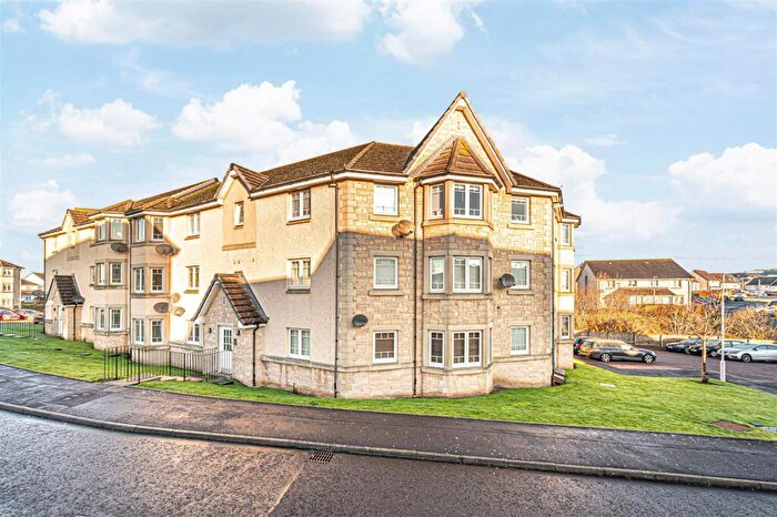 2 Bedroom Flat For Sale In A Osprey Crescent, Dunfermline, KY11