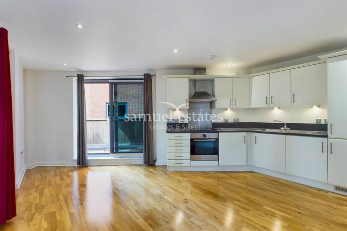 2 Bedroom Flat To Rent In Prospect House, Colliers Wood, SW19