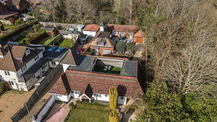 5 Bedroom House For Sale In Heath Road, Locks Heath, Southampton, SO31