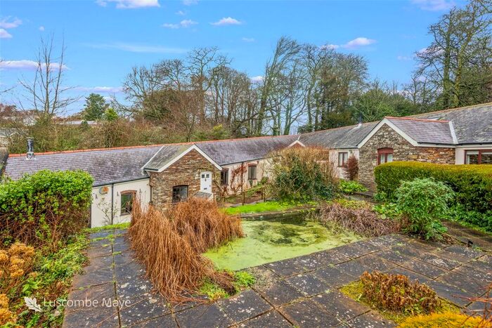 2 Bedroom Terraced House For Sale In Churchstow, Kingsbridge, TQ7