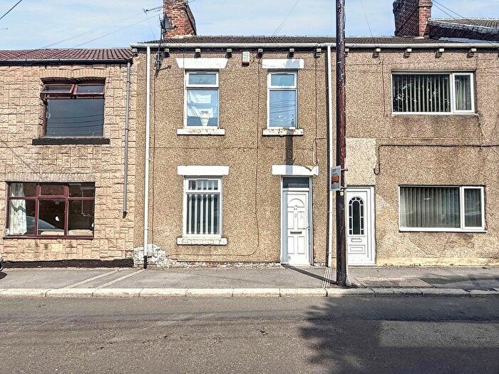 3 Bedroom Terraced House For Sale In Front Street, Station Town, Wingate, TS28