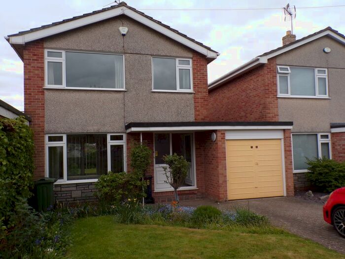 3 Bedroom Link Detached House To Rent In Park Road, Congresbury, Weston-Super-Mare, BS49